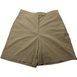 LIz Golf 10 Shorts 32" X 8" Wicking Cool Max
